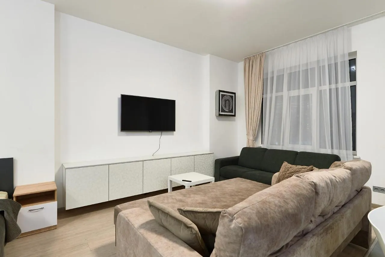 K36e ENJOY SPECIOUS 3 SEPARATE BEDROOMS/3 BATH - 120m2 Kiew Ukraine