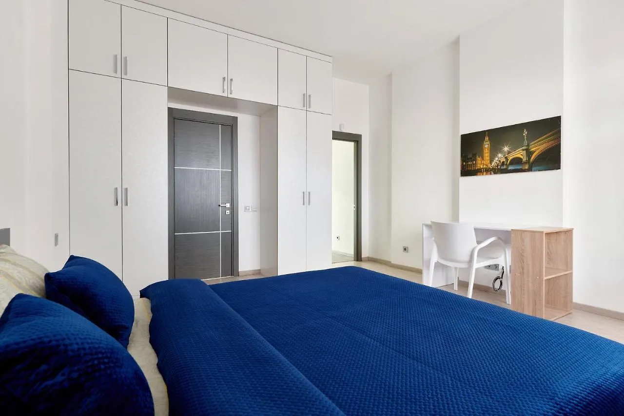 K36e ENJOY SPECIOUS 3 SEPARATE BEDROOMS/3 BATH - 120m2 Kiew 0*,