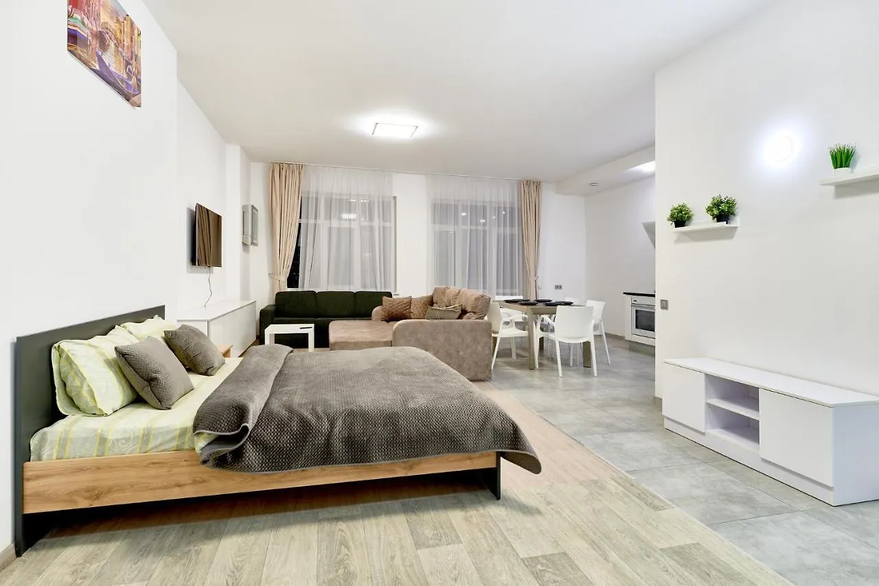 K36e ENJOY SPECIOUS 3 SEPARATE BEDROOMS/3 BATH - 120m2 Kiew